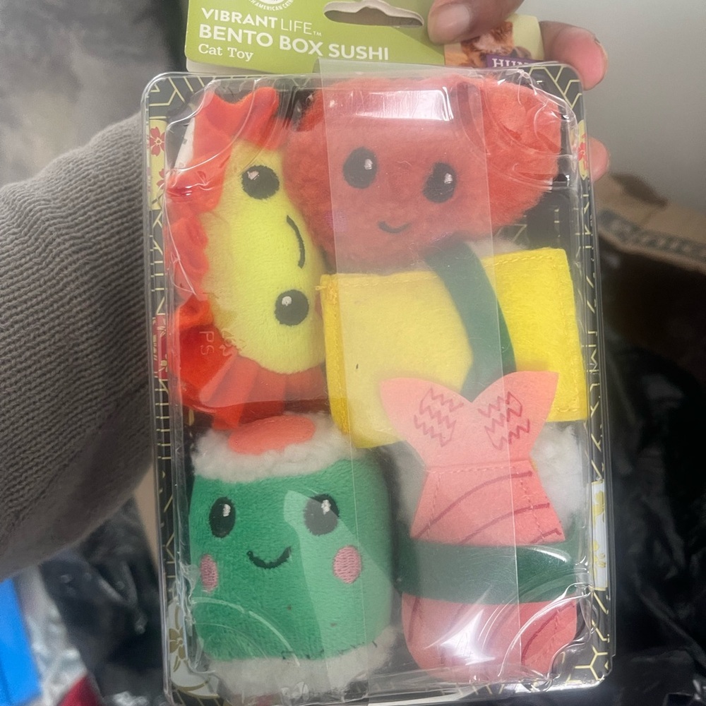 Cat toys